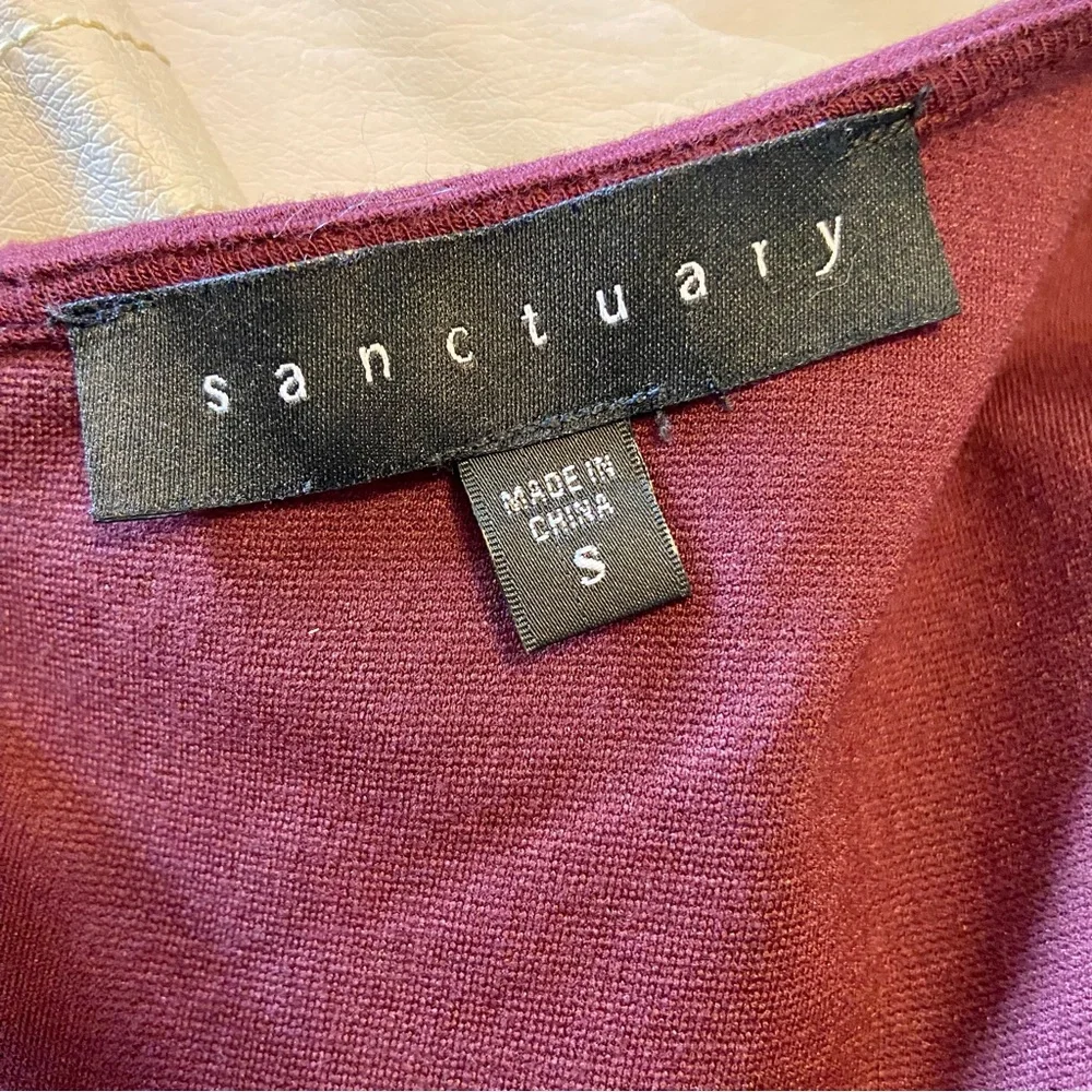 Sanctuary zipper pocket dress - Picture 5 of 6
